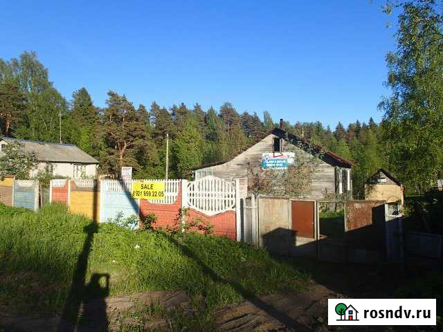 Дом 53 м² на участке 15 сот. на продажу в Каменке Ленинградской области Каменка - изображение 1