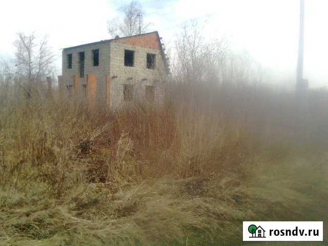 Дом 20 м² на участке 8 сот. на продажу в Уйском Уйское - изображение 1