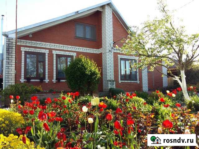 Дом 140 м² на участке 10 сот. на продажу в Курчанской Курчанская - изображение 1