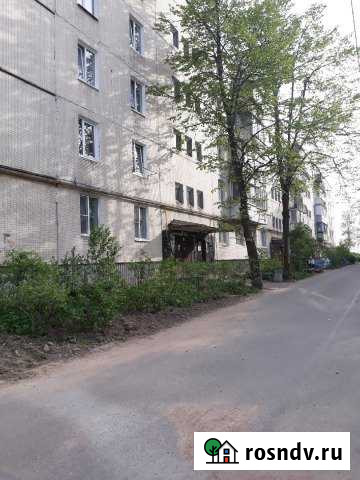 1-комнатная квартира, 35 м², 4/5 эт. на продажу в Первомайском Ленинградской области Первомайское - изображение 1