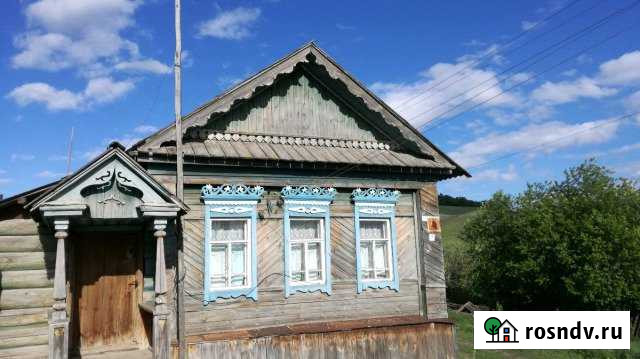 Дом 41 м² на участке 10 сот. на продажу в Тереньге Тереньга - изображение 1