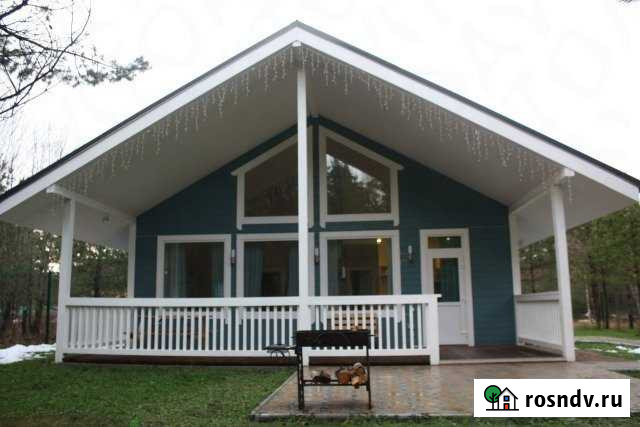 Коттедж 140 м² на участке 20 сот. в аренду на длительный срок в Санкт-Петербурге Санкт-Петербург - изображение 1