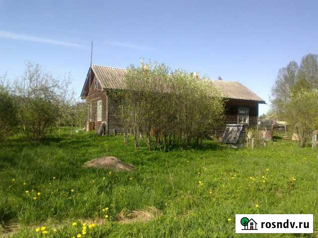 Дом 60.5 м² на участке 14 сот. на продажу в Светогорске Светогорск - изображение 1