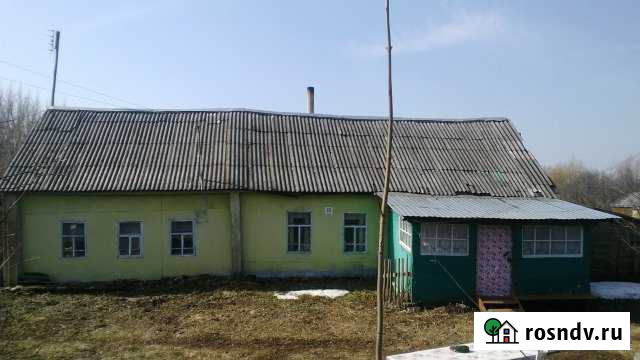 Дом 83 м² на участке 76 сот. на продажу в Милославском Милославское - изображение 1