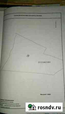 Участок СНТ, ДНП 8 сот. на продажу в Крымске Крымск