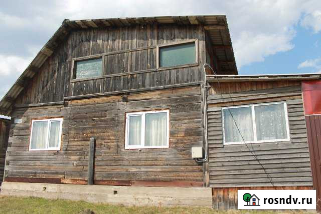 Дом 43.5 м² на участке 20 сот. на продажу в Козульке Козулька - изображение 1