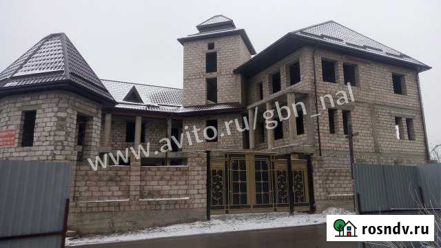 Свободного назначения 740 кв.м. Нальчик - изображение 1