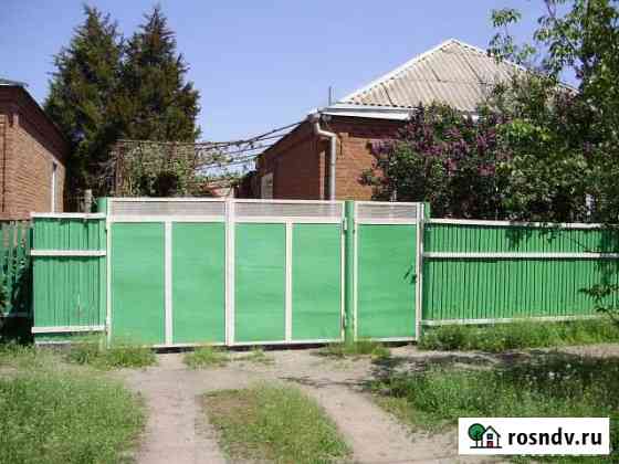 Дом 110 м² на участке 10 сот. на продажу в Егорлыкской Егорлыкская
