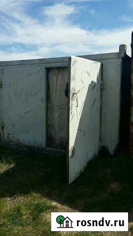 Гараж 20 м² на продажу в Качканаре Качканар - изображение 1