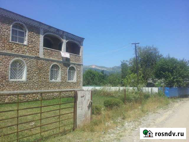 Дом 200 м² на участке 15 сот. на продажу в Псебае Псебай - изображение 1