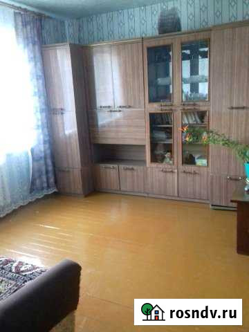 3-комнатная квартира, 72 м², 1/1 эт. на продажу в Объячево Объячево - изображение 1