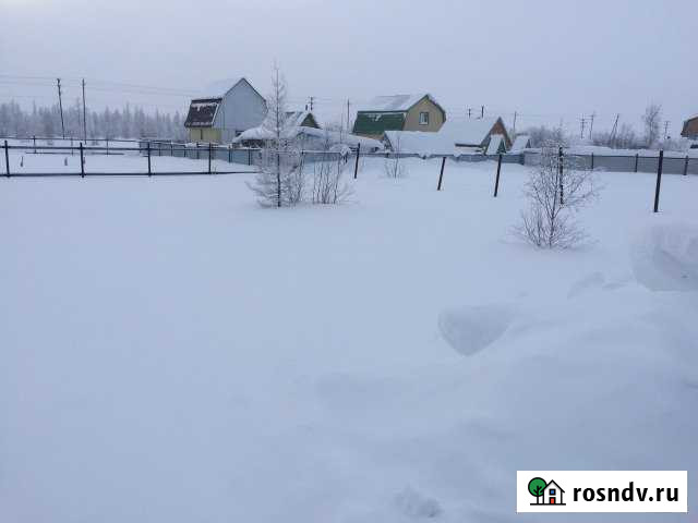 Участок СНТ, ДНП 6 сот. на продажу в Новом Уренгое Новый Уренгой - изображение 1