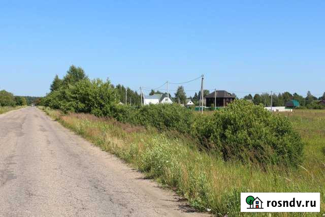 Участок ИЖС 18 сот. на продажу в Талдоме Талдом - изображение 1