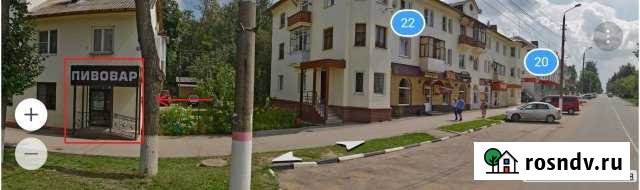 Помещение свободного назначения, 65 м2 Щекино - изображение 1