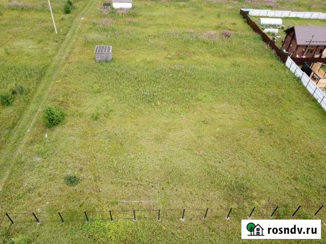 Участок СНТ, ДНП 15 сот. на продажу в Деденево Деденево - изображение 1