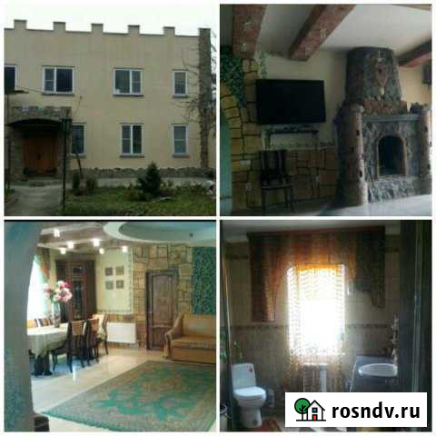 Дом 224 м² на участке 28 сот. на продажу в Псебае Псебай - изображение 1