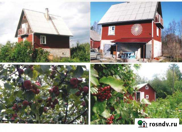 Дом 150 м² на участке 27 сот. на продажу в Олонце Олонец - изображение 1