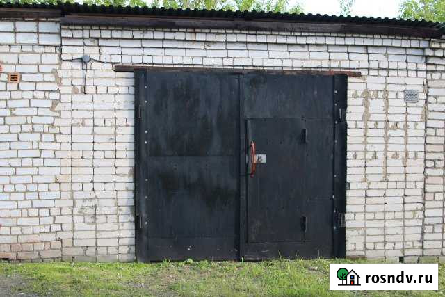 Гараж 30 м² на продажу в Слободском Слободской - изображение 1