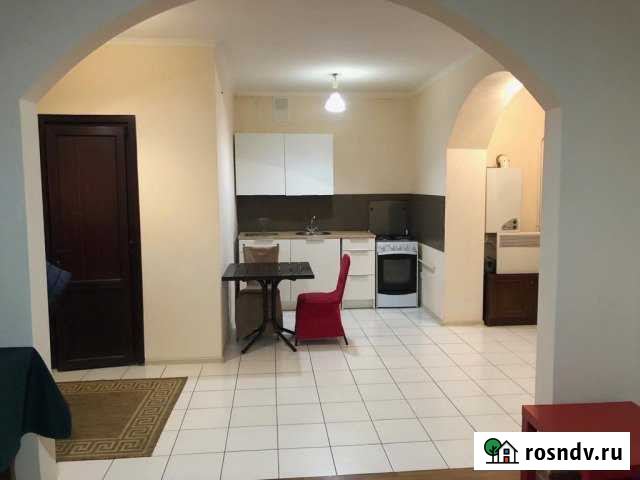 1-комнатная квартира, 48 м², 1/5 эт. в аренду на длительный срок в Энеме Энем - изображение 1