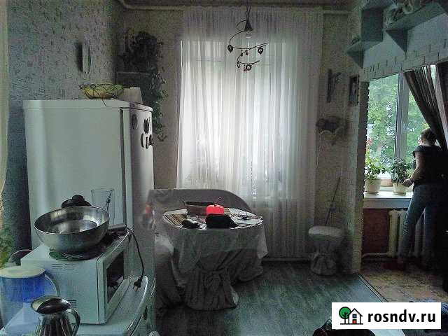 Комната 35 м² в 2-ком. кв., 2/2 эт. на продажу в Кашине Кашин - изображение 1