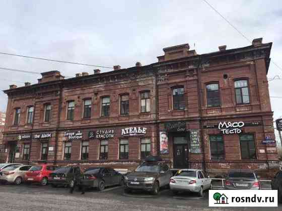 Loft с арендаторами на углу ул. Декабристов и Лерм Омск