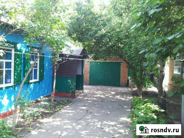Дом 50 м² на участке 15 сот. на продажу в Старомышастовской Старомышастовская - изображение 1