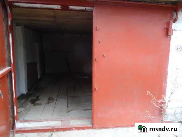 Гараж 24 м² на продажу в Зеленодольске Зеленодольск - изображение 1