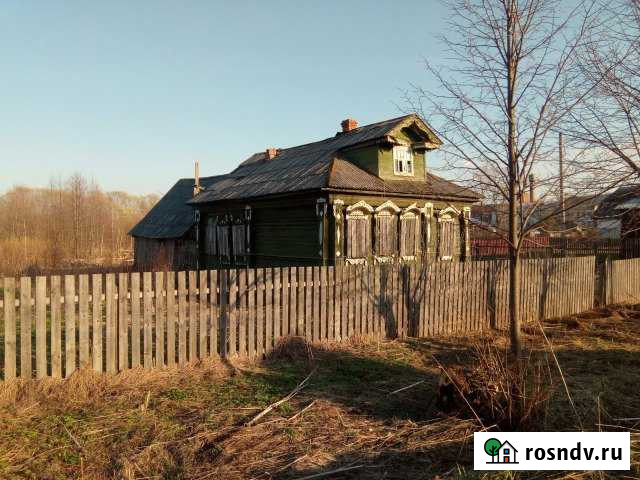 Дом 42 м² на участке 17 сот. на продажу в Колобово Колобово - изображение 1