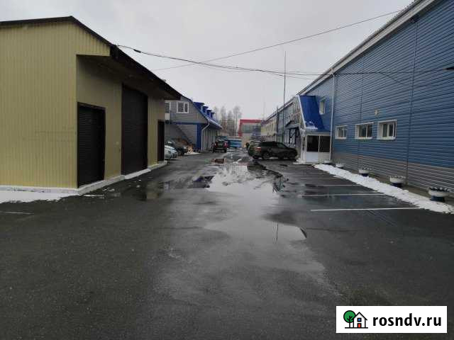 Складское помещение, 252 кв.м. Нефтеюганск - изображение 1