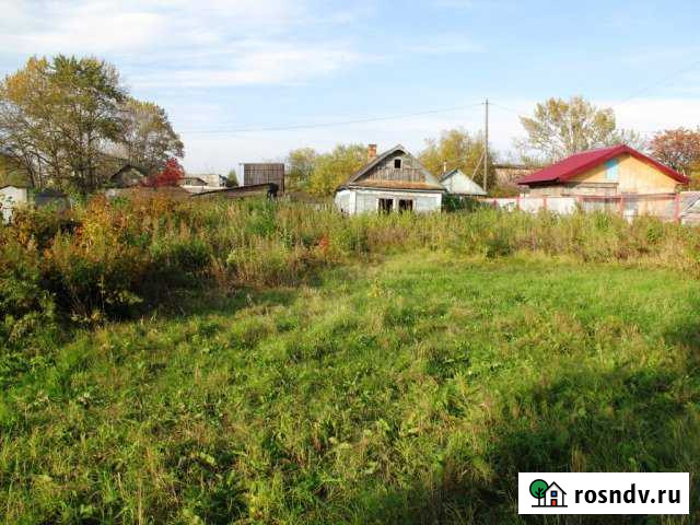 Участок ИЖС 8 сот. на продажу в Елизово Елизово - изображение 1