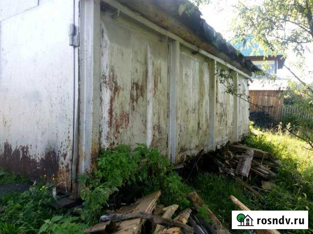 Гараж >30 м² на продажу в Таштаголе Таштагол - изображение 1