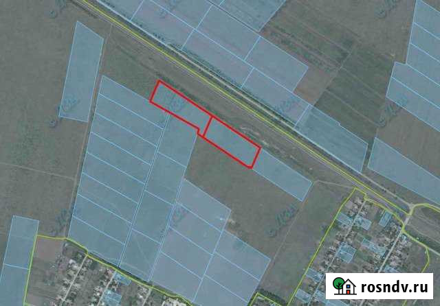 Участок СНТ, ДНП 400 сот. на продажу в Джанкое Джанкой - изображение 1