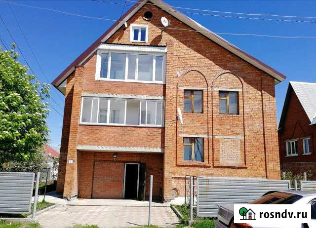 3-комнатная квартира, 80 м², 1/2 эт. на продажу в Майме Республики Алтай Майма - изображение 1