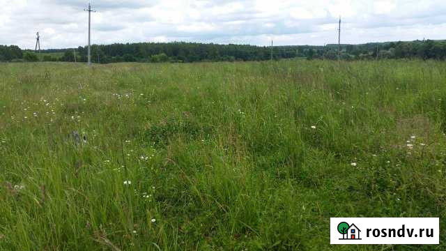 Участок ИЖС 15 сот. на продажу в Ферзиково Ферзиково - изображение 1