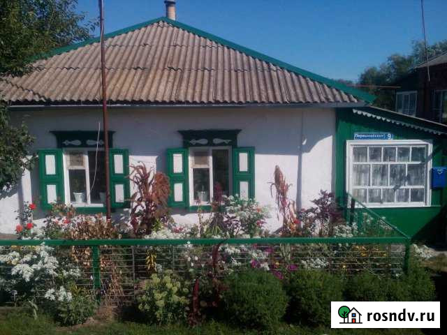 Дом 55 м² на участке 25 сот. на продажу в Чалтыре Чалтырь - изображение 1