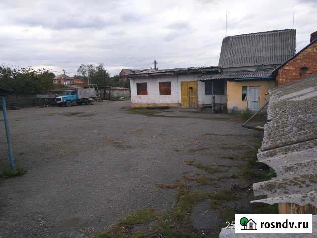 Участок промназначения 40 сот. на продажу во Владикавказе Владикавказ - изображение 1