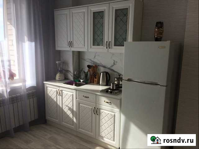 Квартира-студия, 42 м², 12/16 эт. в аренду на длительный срок в Чите Чита - изображение 1