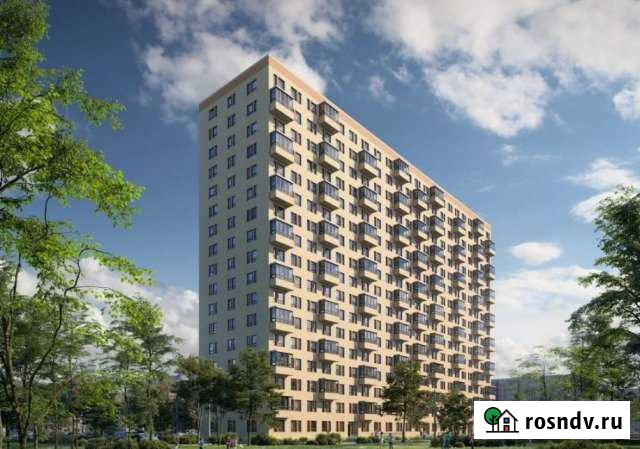 3-комнатная квартира, 70 м², 6/17 эт. на продажу в Калуге Калуга - изображение 1