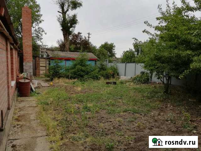 Дом 50 м² на участке 5 сот. на продажу в Стародеревянковской Стародеревянковская - изображение 1