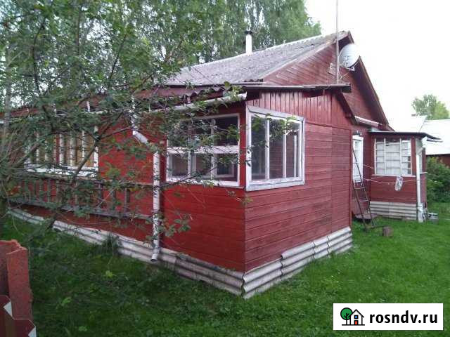 Дача 60 м² на участке 15 сот. на продажу в Вербилках Вербилки - изображение 1