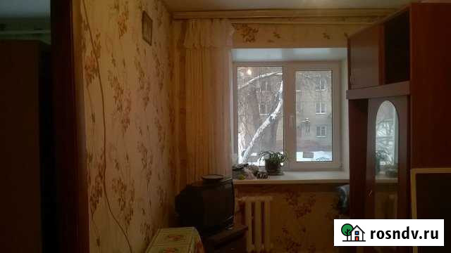 Комната 23 м² в 2-ком. кв., 2/5 эт. на продажу в Нижнекамске Нижнекамск - изображение 1