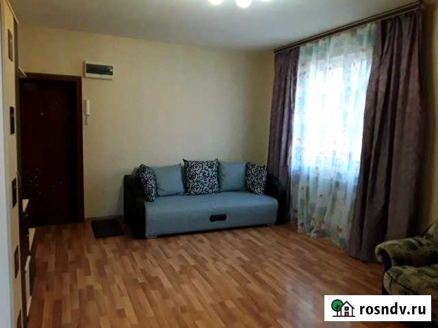 Квартира-студия, 31 м², 3/3 эт. в аренду на длительный срок в Новомосковске Новомосковск - изображение 1