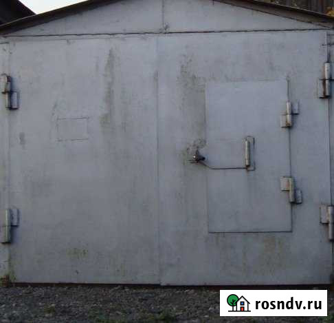 Гараж 18 м² в аренду в Новокузнецке Новокузнецк - изображение 1