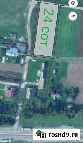 Участок ИЖС 24 сот. на продажу в Бегуницах Бегуницы - изображение 1