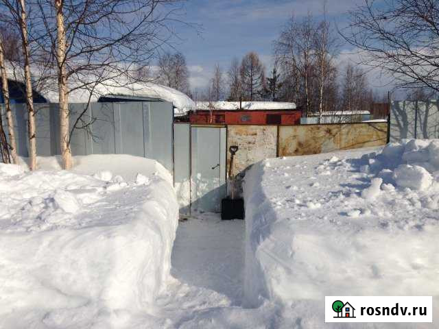 Дача 50 м² на участке 5 сот. на продажу в Усинске Усинск - изображение 1