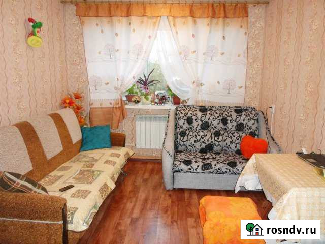 Комната 18 м² в 1-ком. кв., 3/5 эт. на продажу в Навашино Навашино - изображение 1