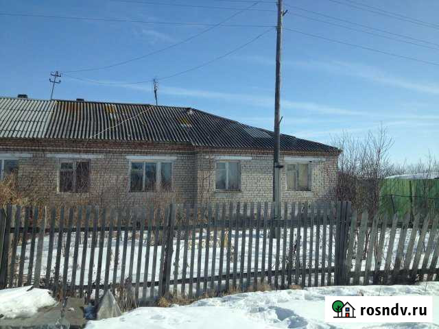 Коттедж 112 м² на участке 10 сот. на продажу в Аргаяше Аргаяш - изображение 1