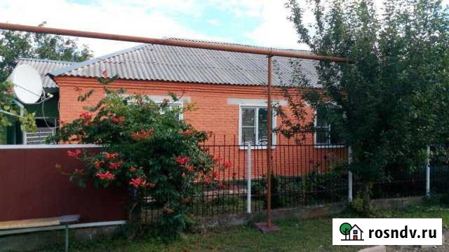 Коттедж 75 м² на участке 16 сот. на продажу в Вознесенской Вознесенская - изображение 1