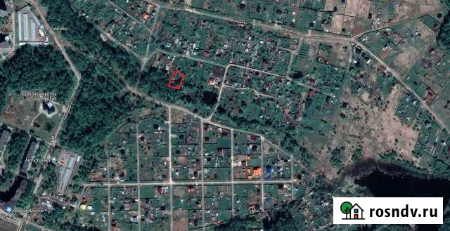 Участок ИЖС 7 сот. на продажу в Оболенске Оболенск - изображение 1