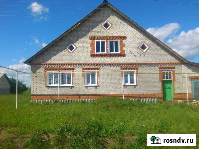 Дом 125 м² на участке 25 сот. на продажу в Дубенках Дубенки - изображение 1